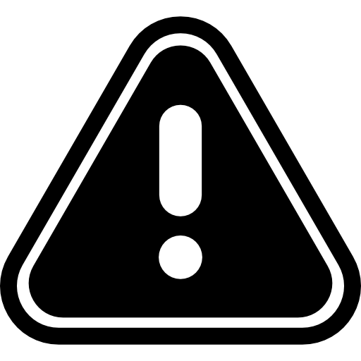 Caution Icon