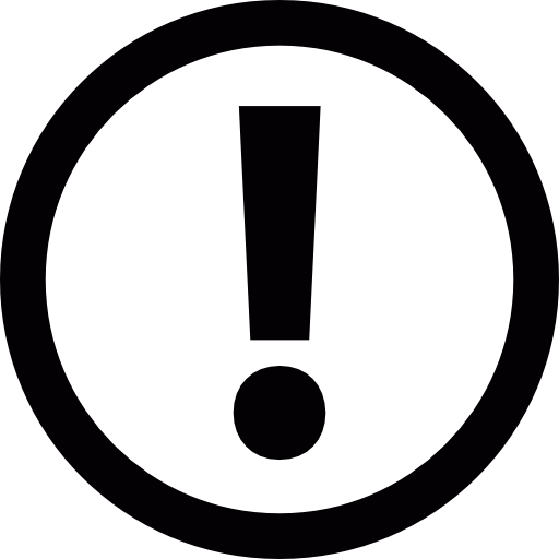 Caution Icon
