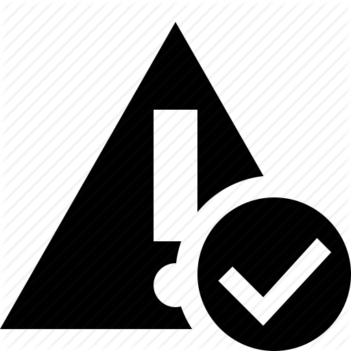 Alert, Caution, Error, Exclamation, Ok, Warning Icon