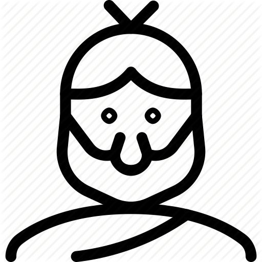 Caveman, History, Man Icon