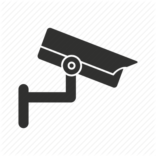 Camera, Cctv, Security Camera, Surveillance Camera Icon