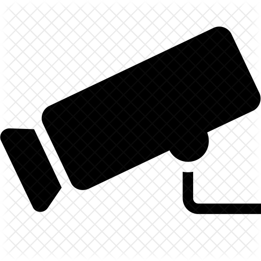 Security Camera Icon Transparent Png Clipart Free Download