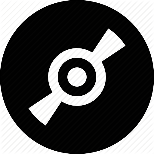 Cd, Compact, Disc, Disk, Drive, Dvd Icon