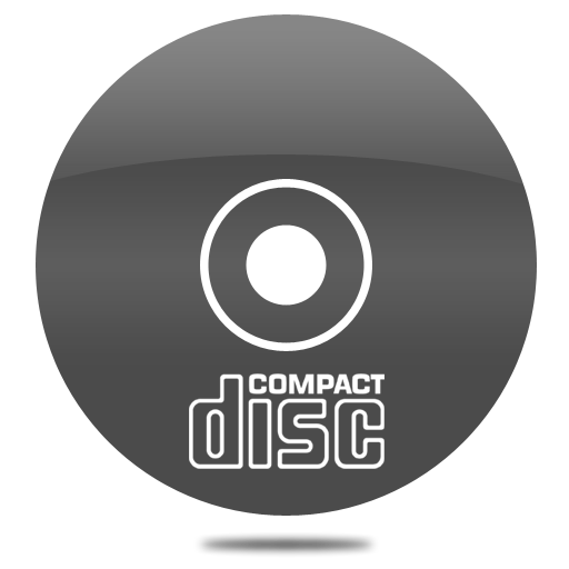 Cd Icon Free Of Bundle Icons