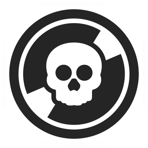 Cd Pirated Icon Iconexperience