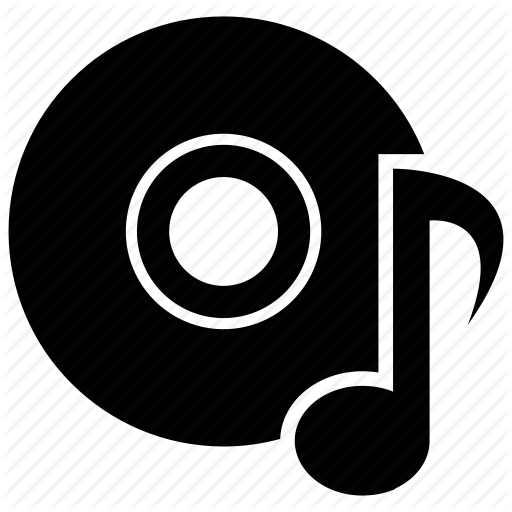 Audio, Cd, Disk, Music, Note, Sound Icon