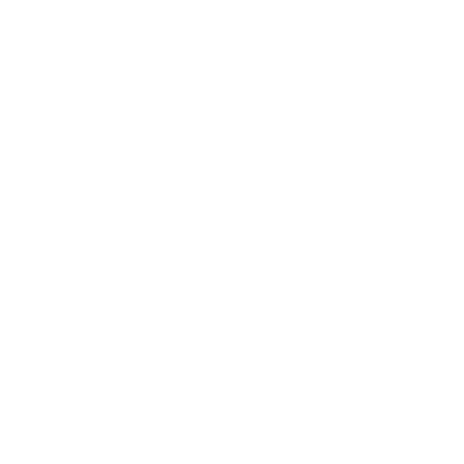 White Cd Icon