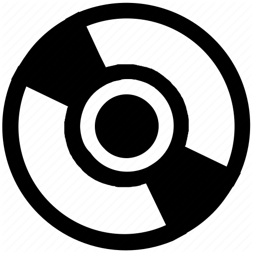 Cd, Cd Disk, Data, Disc, Disk, Music Icon