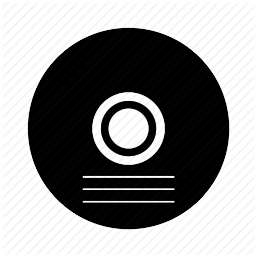 Cd, Cd Rom, Computer, Disk, Technology Icon