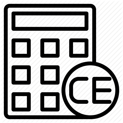 Business, Calculator, Cash, Ce, Finance, Math, Payment Icon