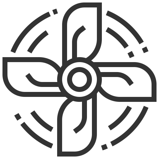 Fan Icon