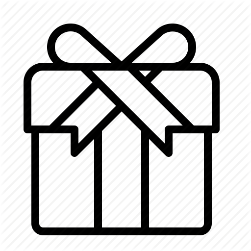 Birthday, Box, Christmas, Gift, Ios, Present, Ribbon Icon