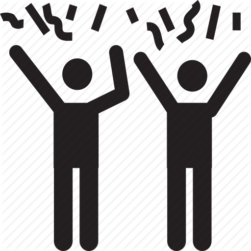 Celebration, Dance, Dancing, Party Icon