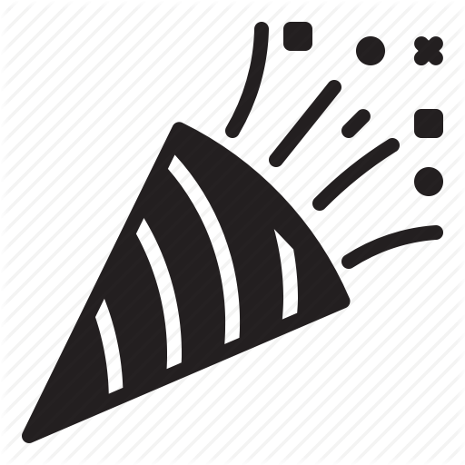 Celebration, Horn, Trumpet Icon