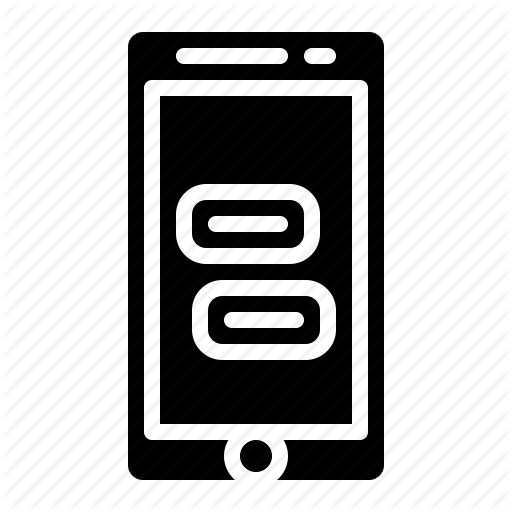 Cellphone, Communications, Smartphone, Technology Icon