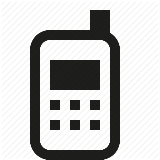 Cell Phone Icons