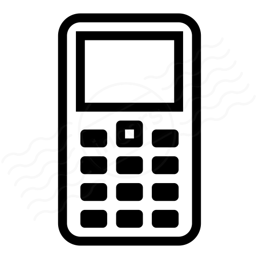 Iconexperience I Collection Mobile Phone Icon