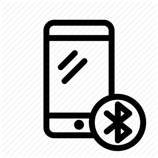 Bluetooth, Cell Phone, Device, Mobile Phone, Phone Icon