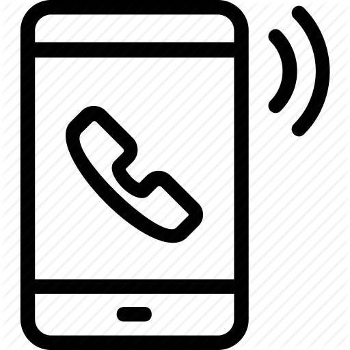 Cell Phone, Mobile, Mobile Call, Mobile Screen, Phone Icon