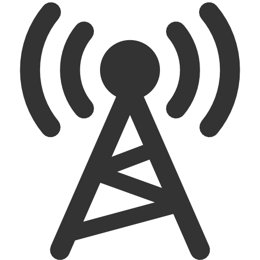 Wireless Cell Tower Icon Images