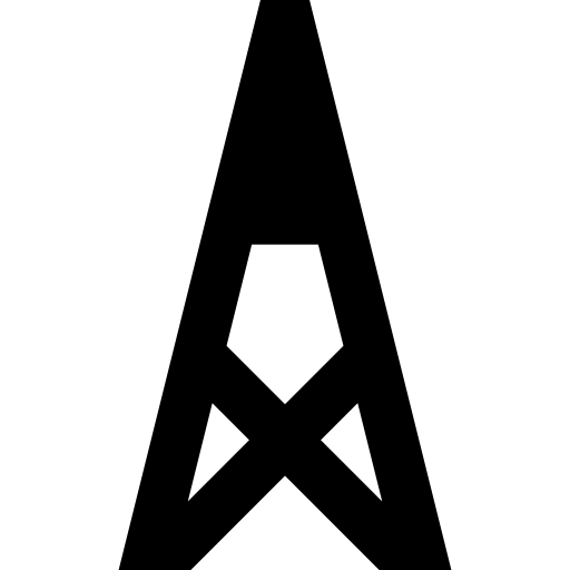 Cell Tower Icon