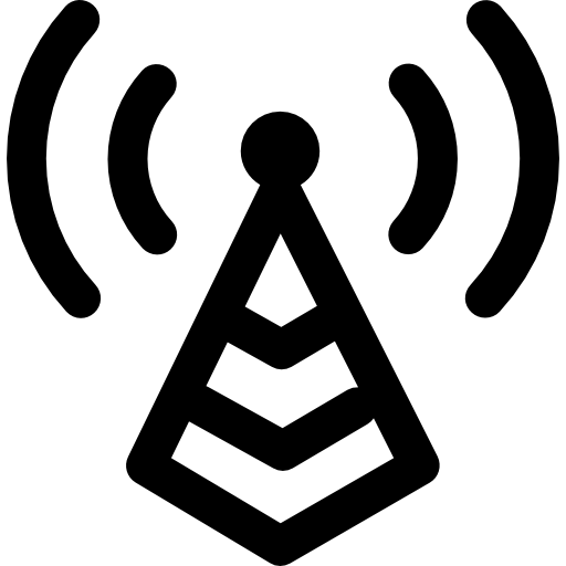 Cell Tower Icons Free Download