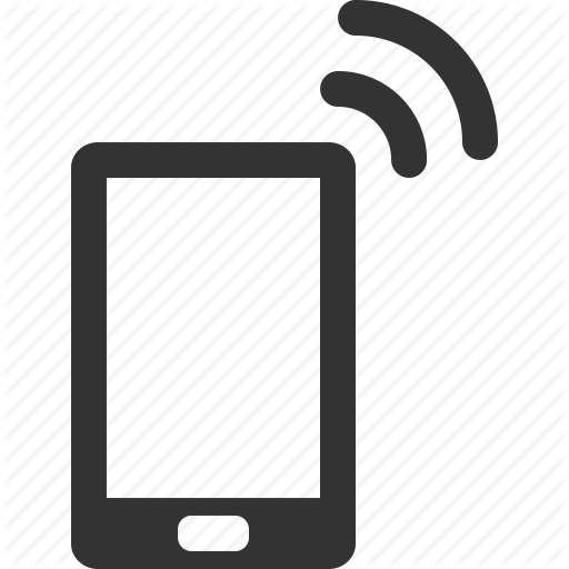 Cell, Cellular, Mobile, Phone, Radio, Wifi, Wireless Icon