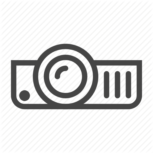 Camera, Film, Movie, Multimedia, Play, Sound, Video Icon