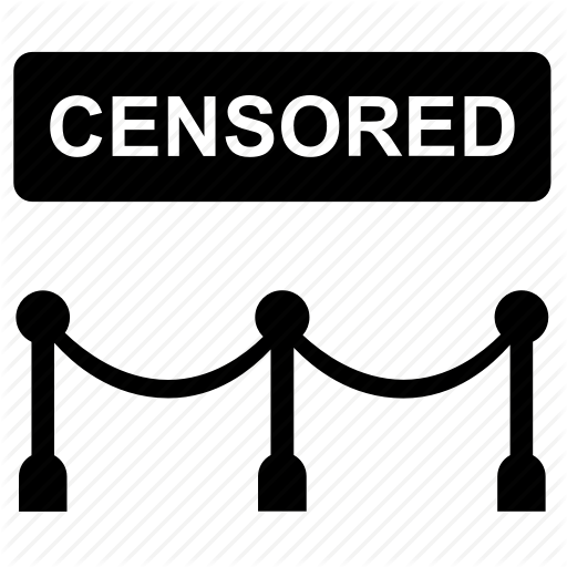 Censored, Culture, Exposition, Museum, Place Icon