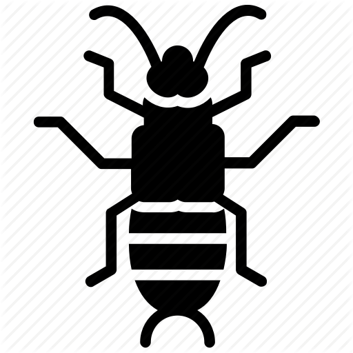 Centipede Family, Earwig, Insect, Invertebrate, Pest Icon