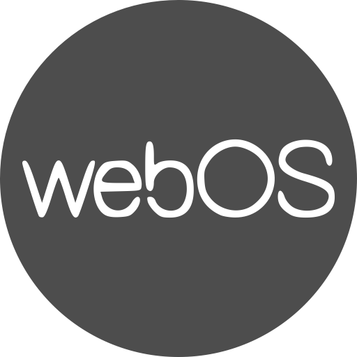 Web Os, Webos Icon