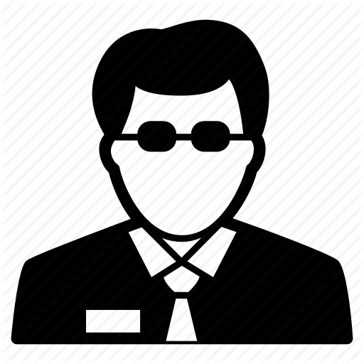 Businessman, Ceo, Executive, Management, Manager Icon