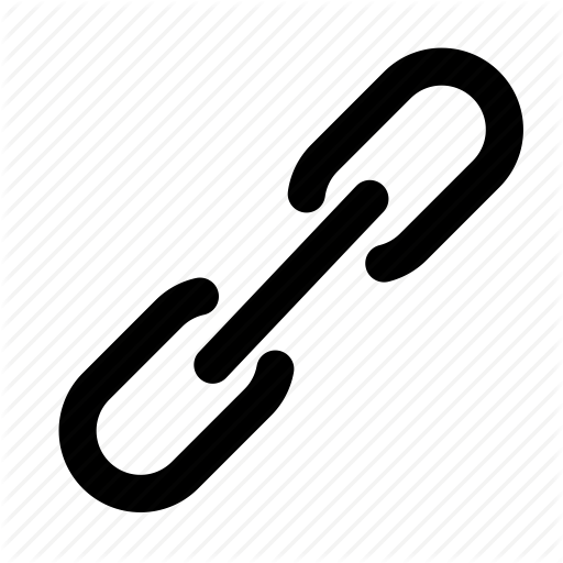 Chain, Link Icon