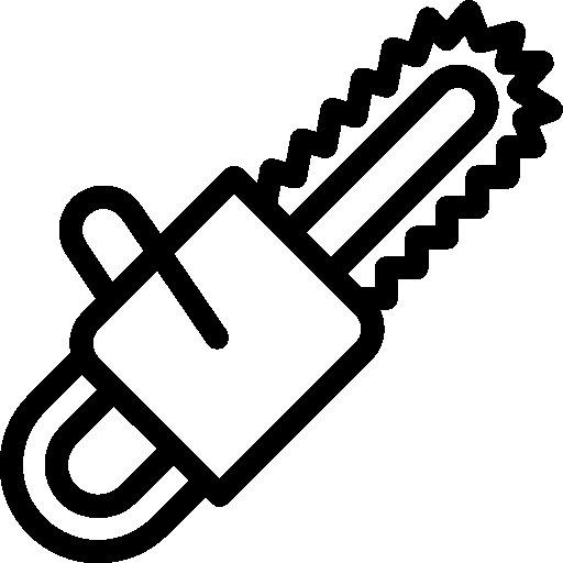 Household Chainsaw Icon Ios Iconset