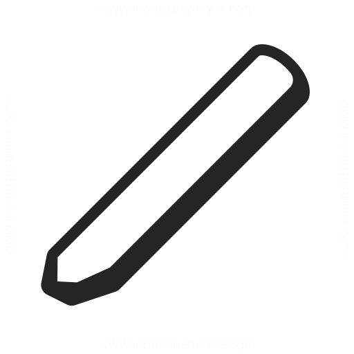 Chalk Icon Iconexperience