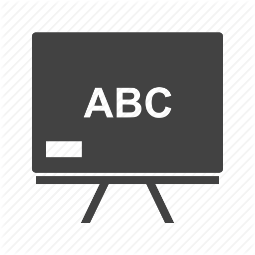 Blackboard, Chalkboard, Education, Formula, Math, Student Icon