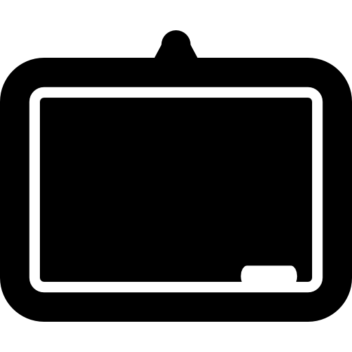 Blackboard Icons Free Download