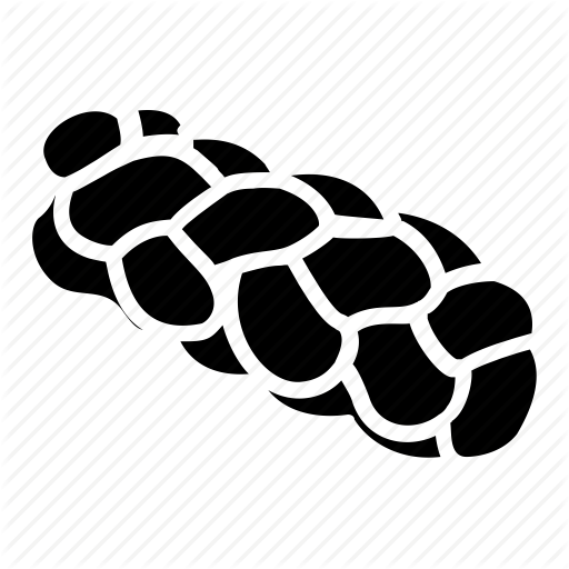 Bilkul, Bread Roll, Challah Bread, Holiday Meal, Shabbat Challah Icon