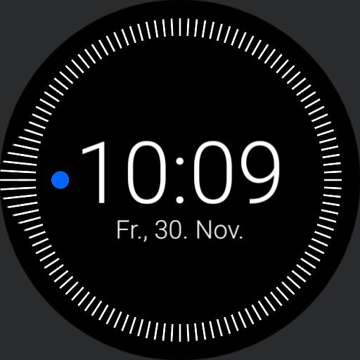 Mechanical Watch For Huawei Watch