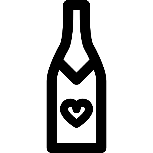 Champagne Icons Free Download