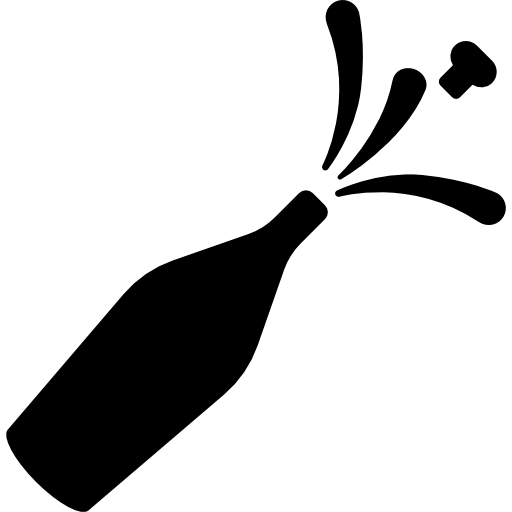 Opening Champagne Bottle