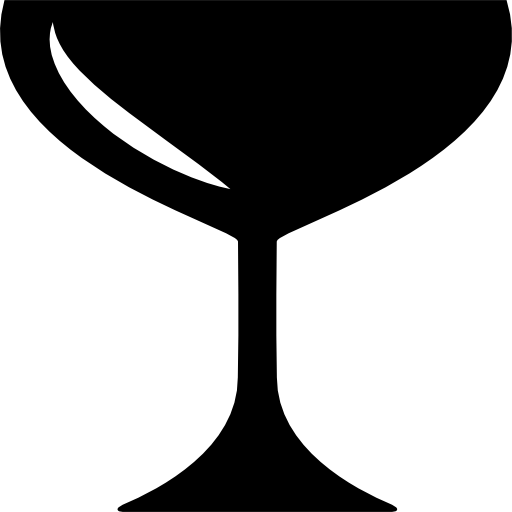 Champagne Glass Icons Free Download