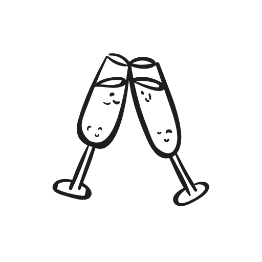 Champagne Free Icons Download