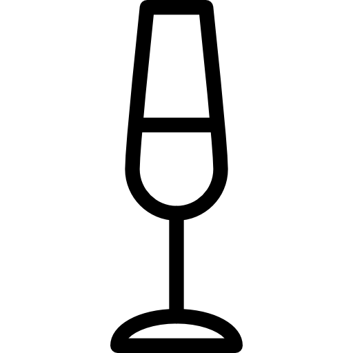 Champagne Icon