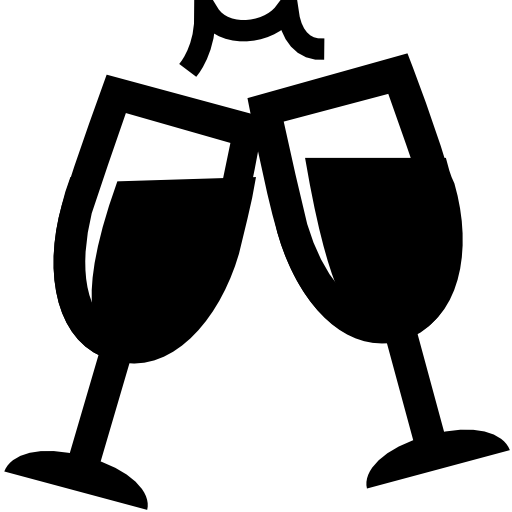 Holidays Champagne Icon Android Iconset