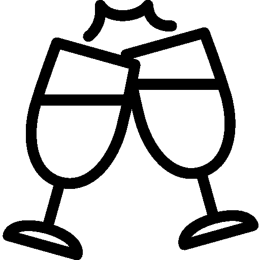 Holidays Champagne Icon Ios Iconset