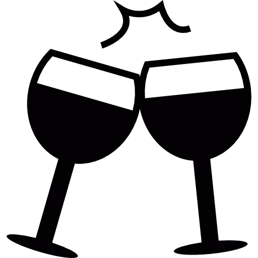 Champagne Icon