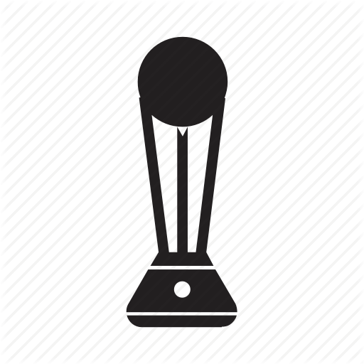 Championship, Cricket, Trophy Icon