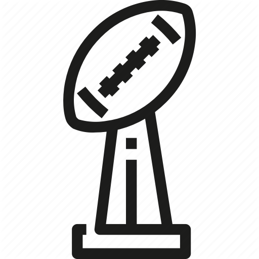 Award, Championship, Football, Prize, Success, Trophy, Winner Icon
