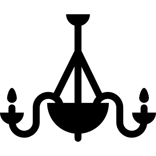 Chandelier Icons Free Download
